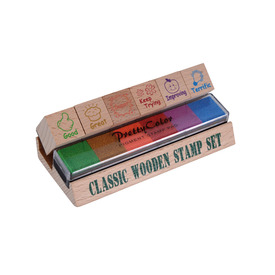 Schoolstoreng Ltd | Motivational Wooden Stamps